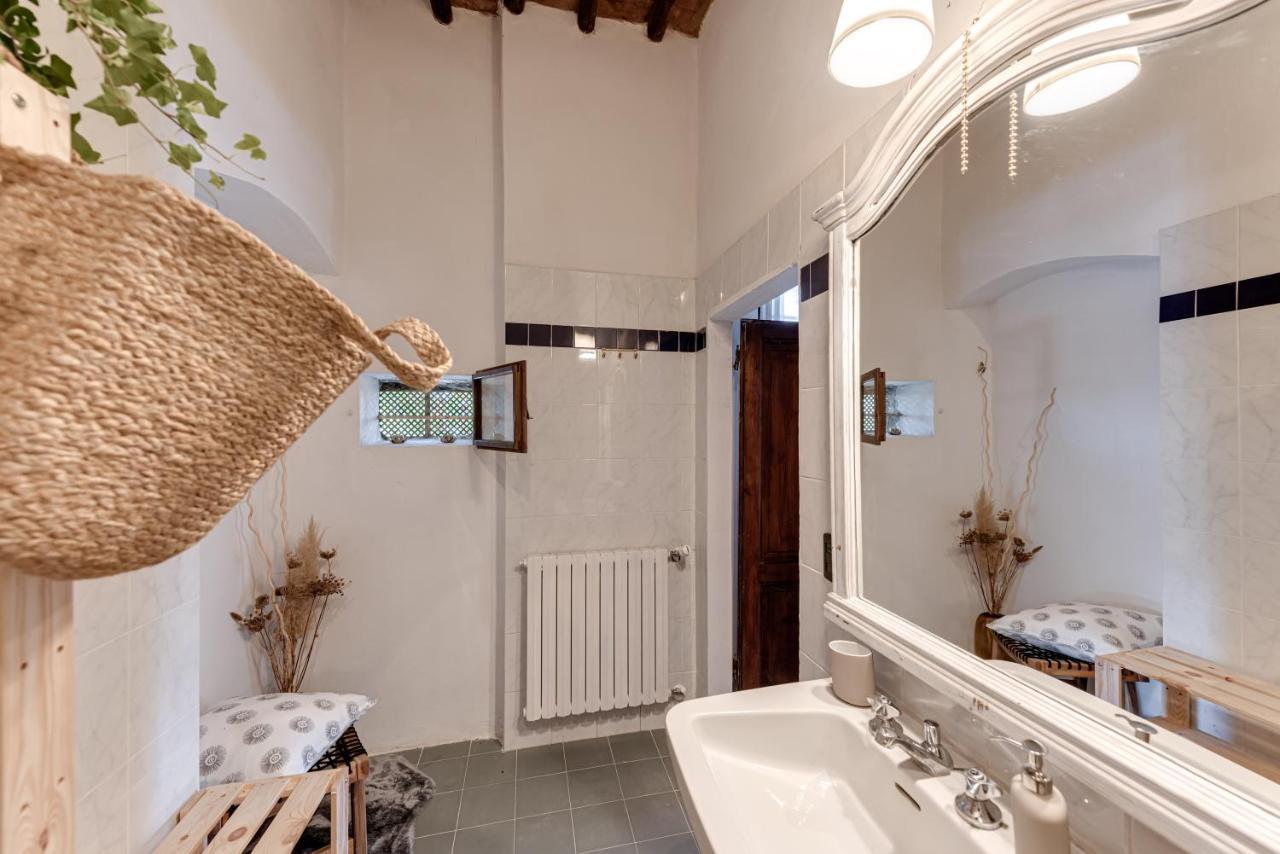 Poggio Al Mandorlo Villa Greve in Chianti Exteriör bild
