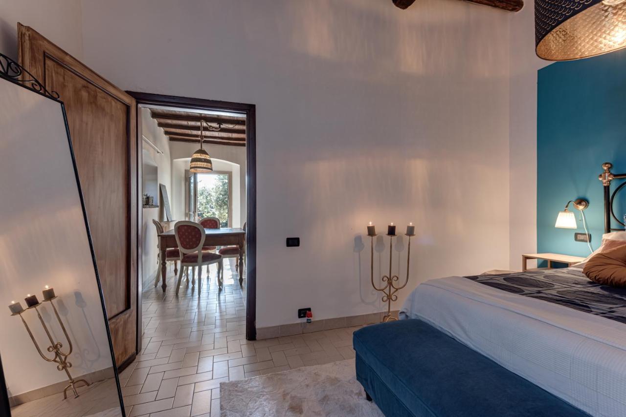 Poggio Al Mandorlo Villa Greve in Chianti Exteriör bild